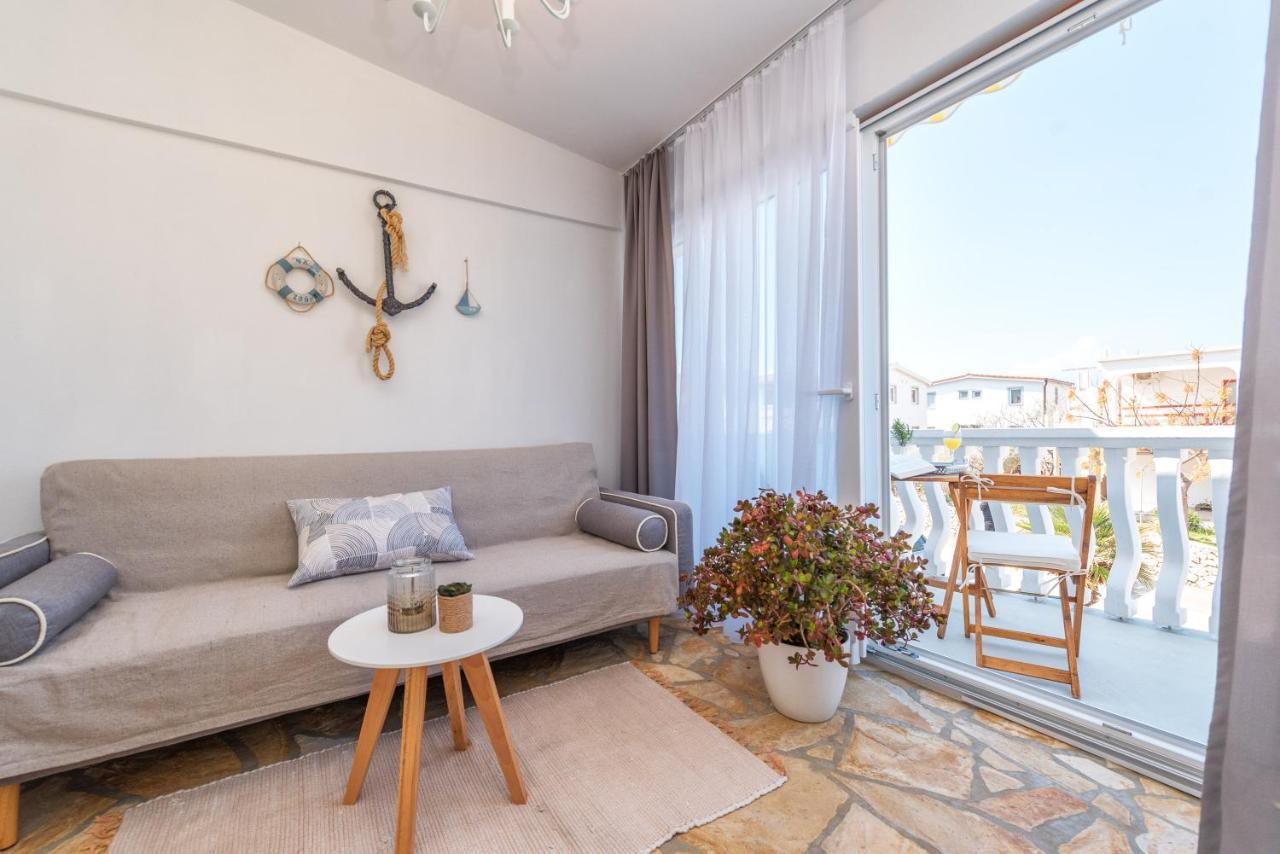 Apartment Tema Vir Esterno foto