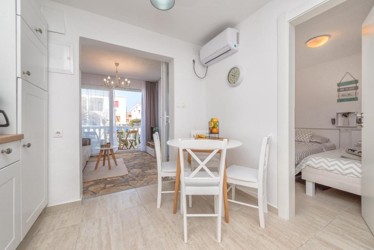 Apartment Tema Vir Esterno foto