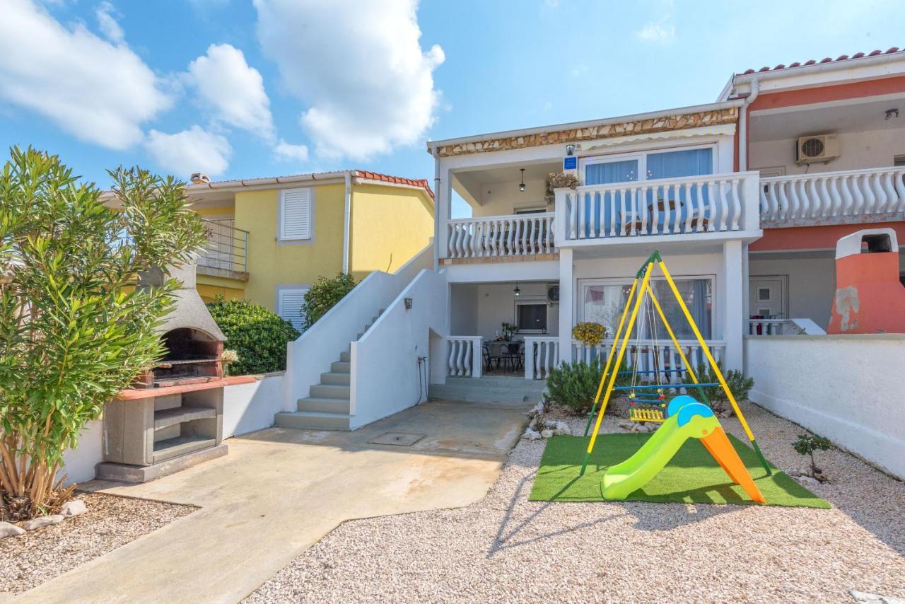 Apartment Tema Vir Esterno foto