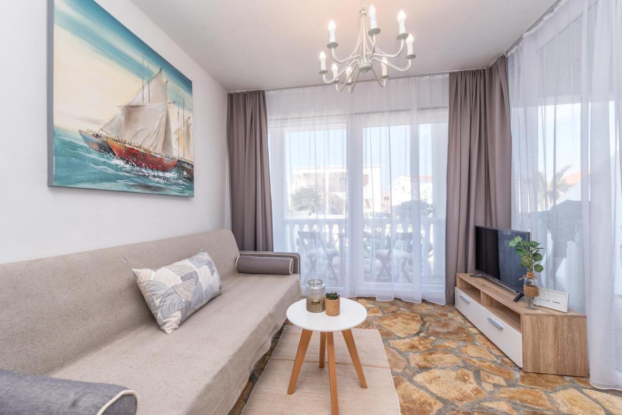 Apartment Tema Vir Esterno foto